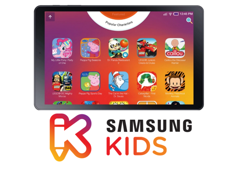 samsung kids edition