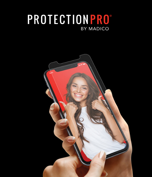 Protecteurs d'écrans ProtectionPro - Cellzone